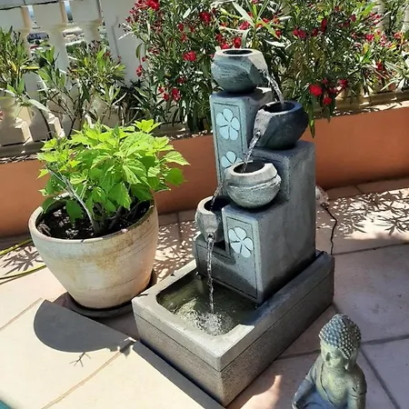 Les Collines D'ugernum Nocleg ze śniadaniem Beaucaire (Gard)