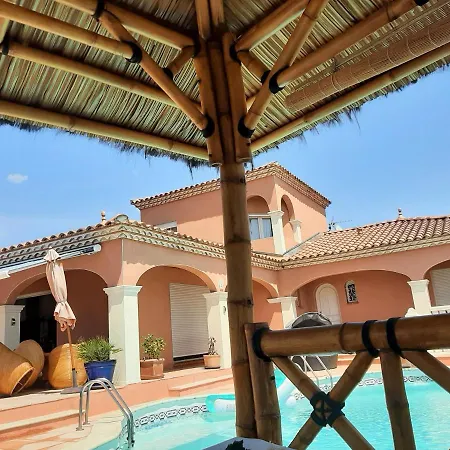 Bed & Breakfast Les Collines D'ugernum Beaucaire (Gard)